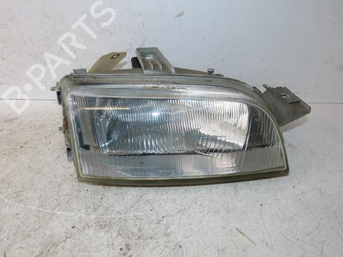 Used Right headlight Right headlight FIAT PUNTO (176_) 60 1.2 (176AP, 176AR, 176AQ, 176BB) (60 hp) 35970260 35970260