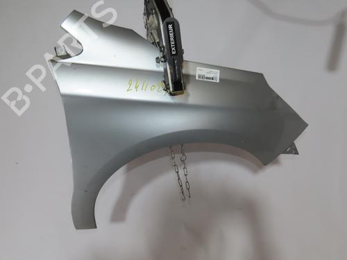 Right front fenders CITROËN C4 II (NC_) 1.6 HDi 90 | BP28105826C42 