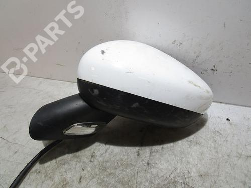 Left mirror CITROËN C3 II (SC_) 1.4 HDi 70 (SC8HZC, SC8HR0, SC8HP4) | BP10948589C26 