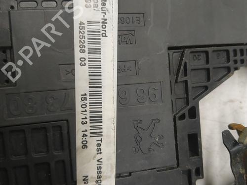 Fuse box CITROËN C4 II (NC_) 1.6 HDi 90 | BP39905895E1 - Image 4