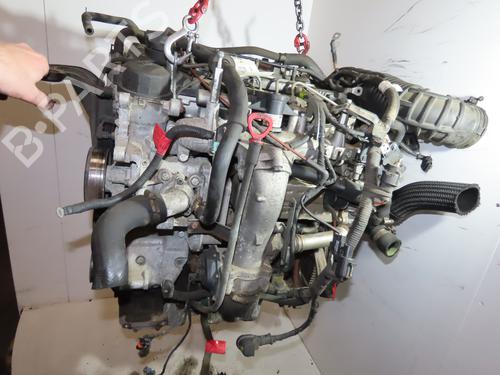 Silnik SSANGYONG KORANDO (CK) 2.0 e-XDi | BP30486568M1