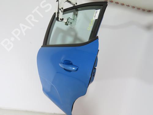 left-rear-door-citroen-c3-iii-sx-2016-30714888 main image