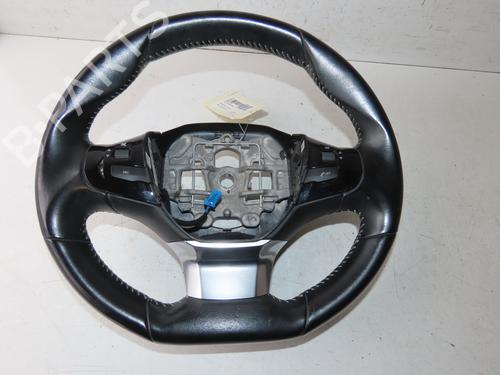 Used Steering wheel PEUGEOT 308 II (LB_, LP_, LW_, LH_, L3_) 1.2 THP 110 (110 hp) 33133599