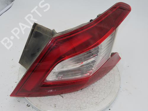 Used Right taillight PEUGEOT 308 II (LB_, LP_, LW_, LH_, L3_) 1.6 HDi / BlueHDi 115 (115 hp) 21180370
