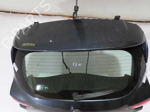 Tailgate RENAULT CLIO IV (BH_) 1.5 dCi 75 | BP29929569C6