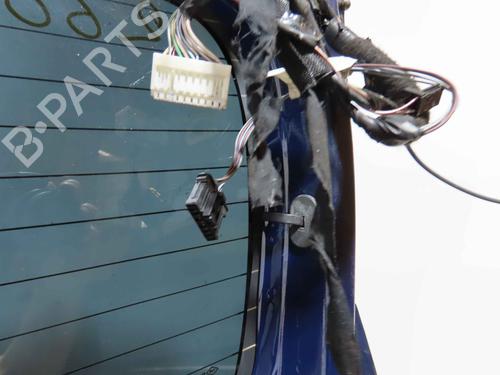 Tailgate DACIA SANDERO II 1.0 SCe 75 (B8JC, B8JD, B8NC) | BP37061351C6 - Image 3