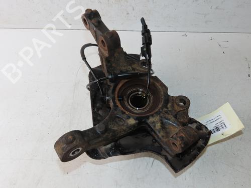 Left front steering knuckle CITROËN NEMO Box Body/MPV (AA_) 1.4 HDi | BP33133764M25 - Image 2