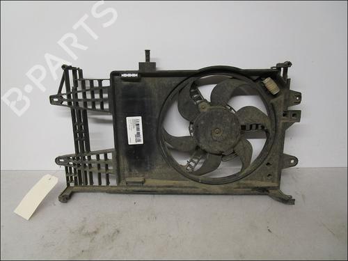 Used Radiator fan Radiator fan FIAT PUNTO (188_) 1.2 60 (188.030, .050, .130, .150, .230, .250) (60 hp) 11425865 11425865