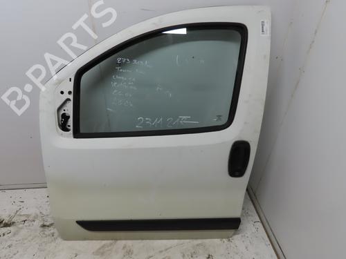Used Left front door PEUGEOT BIPPER (AA_) 1.4 HDi (68 hp) 16671138
