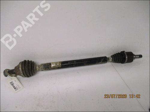 Used Right front driveshaft VW POLO V (6R1, 6C1) 1.0 (60 hp) 10942258
