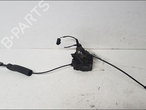 Rear right lock RENAULT MEGANE III Hatchback (BZ0/1_, B3_) 2.0 dCi (BZ0L) 825020002R