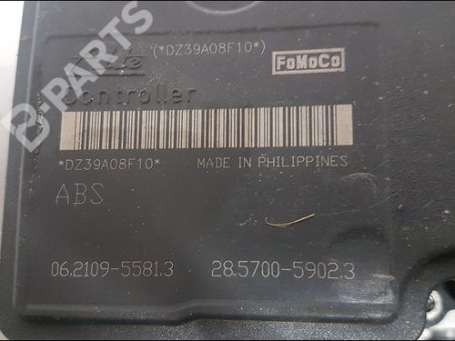ABS pump FORD FIESTA VI (CB1, CCN) 1.4 TDCi | BP10945032M43 