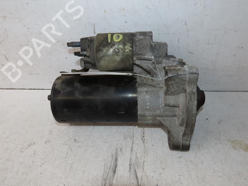 Used Starter CITROËN XSARA PICASSO (N68) 2.0 HDi (90 hp) 33133034