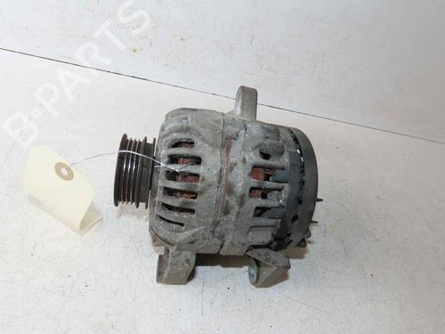 Alternator RENAULT TWINGO II (CN0_) 1.2 16V (CN0K, CN0V, CN0A) | BP37058518M7 - Image 2