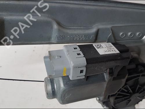 Used Front left window mechanism Front left window mechanism 13093494 13093494