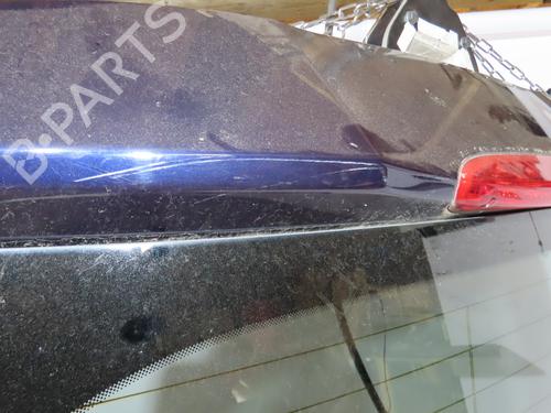 Tailgate PEUGEOT 208 I (CA_, CC_) 1.2 VTI 82 | BP24832387C6 