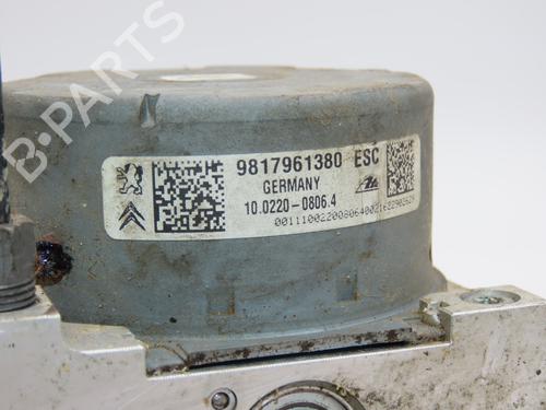 ABS pump PEUGEOT 2008 I (CU_) 1.2 THP 110 / PureTech 110 | BP36444940M43 - Image 3
