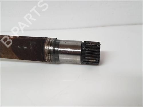 Used Right front driveshaft Right front driveshaft CITROËN C4 Grand Picasso I (UA_) 1.6 HDi (109 hp) 10942345 10942345