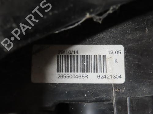 Used Right taillight DACIA SANDERO II 1.5 dCi (90 hp) 16416842