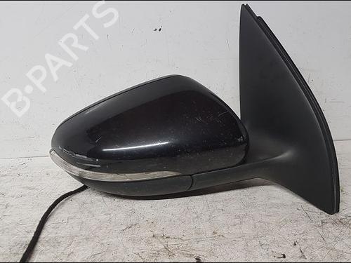 Right mirror VW GOLF VI (5K1) 2.0 TDI | BP15199915C27 