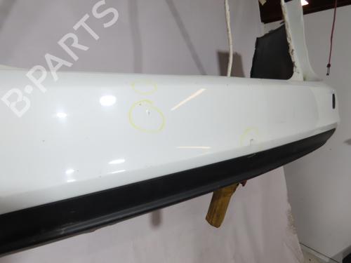 Rear bumper OPEL ZAFIRA TOURER C (P12) 1.6 CDTI (75) | BP29414563C8 