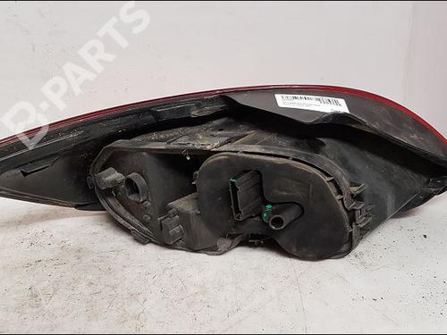 Right taillight VW SCIROCCO III (137, 138) 2.0 TDI | BP10953402C35 