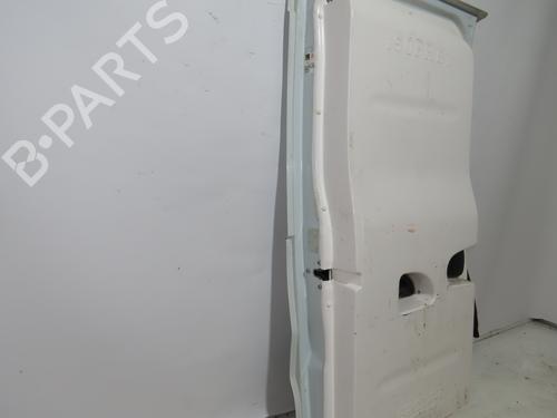 Used Left tailgate Left tailgate RENAULT TRAFIC III Van (FG_) 1.6 dCi 115 (FGMD) (116 hp) 33632201 33632201
