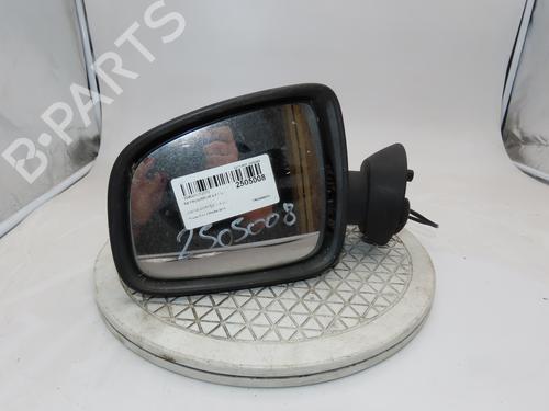 Left mirror DACIA DUSTER (HS_) 1.5 dCi | BP36282709C26 - Image 5