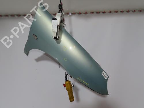 Used Right front fenders CITROËN XSARA (N1) 2.0 HDi 90 (90 hp) 30605599
