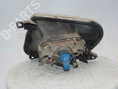 Right front fog light PEUGEOT 607 (9D, 9U) 2.2 HDi | BP37045738C31 - Image 2