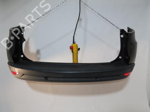 Used Rear bumper RENAULT MEGANE III Grandtour (KZ0/1) 1.5 dCi (KZ1M, KZ1W, KZ0R) (106 hp) 21392003