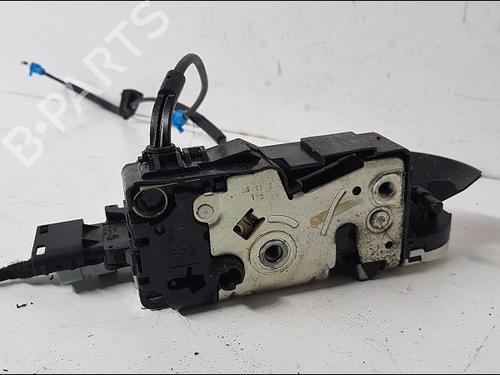 Used Rear left lock CITROËN C4 Picasso I MPV (UD_) 1.6 HDi 110 (112 hp) 12538436