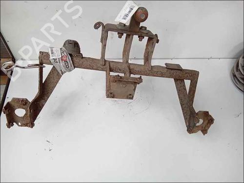 Used Tow ball/Mechanism Tow ball/Mechanism 37042121 37042121