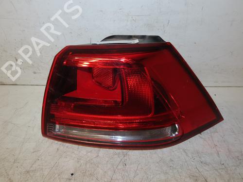 Højre baglygte VW GOLF VII (5G1, BQ1, BE1, BE2) 1.4 TSI (125 hp) 21946625