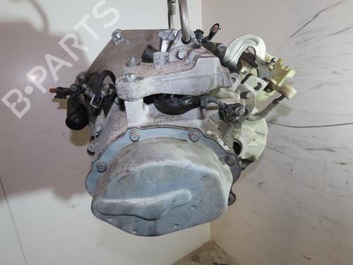 Gearbox CITROËN C3 / C3 ORIGIN III (SX) 1.5 BlueHDi 100 (SXYHYP, SXYHTU) | BP21755590M3 