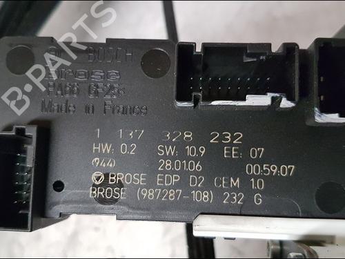 Used Front left window mechanism CITROËN C6 (TD_) 2.7 HDi (204 hp) 16203122