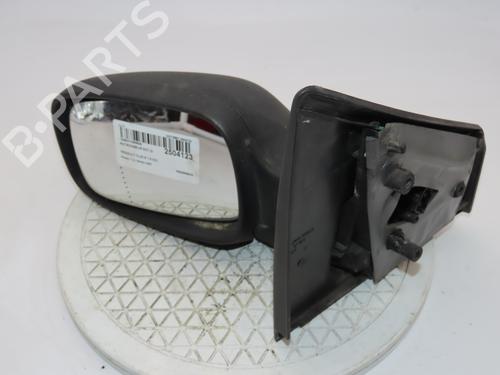 Used Left mirror RENAULT CLIO III (BR0/1, CR0/1) 1.5 dCi (BR17, CR17) (86 hp) 26511902