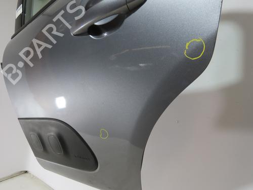 Dør venstre bagtil CITROËN C3 III (SX) 1.5 BlueHDi 100 (SXYHYP, SXYHTU) (102 hp) 32873180