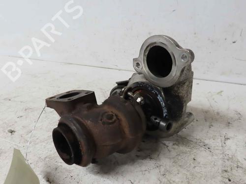 Turbolader/Kompressor Turbolader/Kompressor CITROËN BERLINGO Box Body/MPV (B9) 1.6 HDi 90 (90 hp) 37044385 37044385