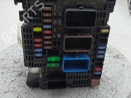 Used Fuse box Fuse box CITROËN C4 II (NC_) 1.6 HDi 90 (92 hp) 39602083 39602083