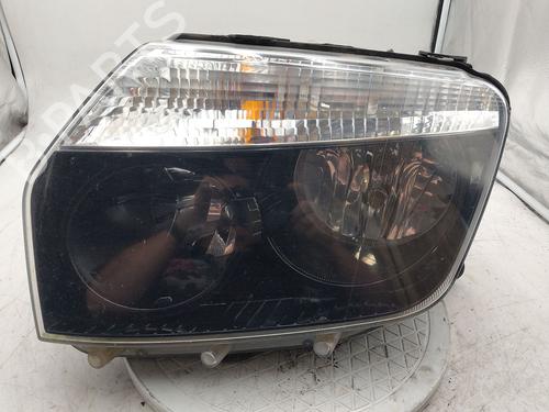 Left headlight DACIA DUSTER (HS_) 1.5 dCi (HSMC) | BP39699677C28 - Image 2