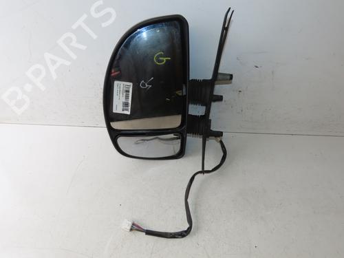 Used Left mirror Left mirror PEUGEOT BOXER Bus (244, Z_) 2.0 HDi (84 hp) 33134591 33134591