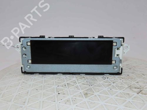 display-monitor-citroen-c4-ii-nc_-2009-37052184 main image