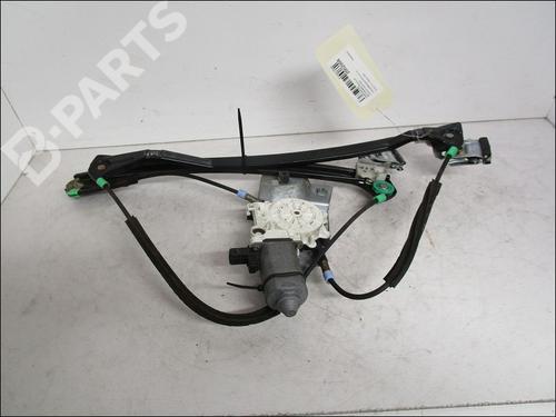 Used Front left window mechanism VW POLO III (6N1) 60 1.4 (60 hp) 10947090