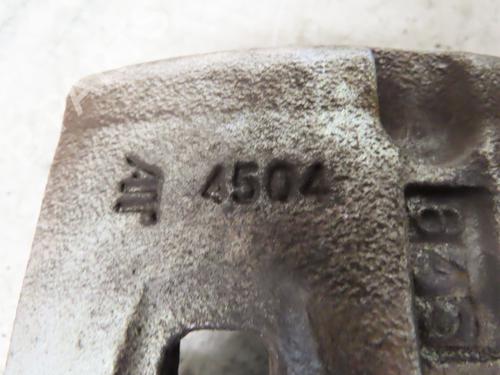 Left front brake caliper NISSAN X-TRAIL I (T30) 2.2 dCi 4x4 | BP16751783M105 