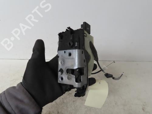 Front right lock PEUGEOT 208 I (CA_, CC_) 1.6 HDi | BP17135805C97 
