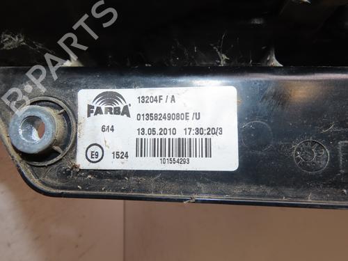 Used Right taillight Right taillight PEUGEOT BIPPER Tepee 1.4 HDi (68 hp) 34528671 34528671