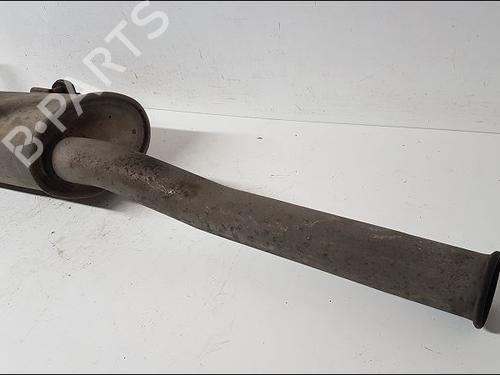 Exhaust system CITROËN ZX Break (N2) 1.4 i | BP16155508M121
