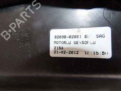 Used Right mirror Right mirror RENAULT CLIO III Grandtour (KR0/1_) 1.5 dCi (75 hp) 35796562 35796562