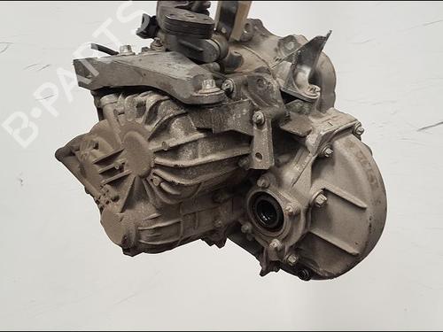 Used Gearbox OPEL MERIVA B MPV (S10) 1.7 CDTI (75) (110 hp) 15984192